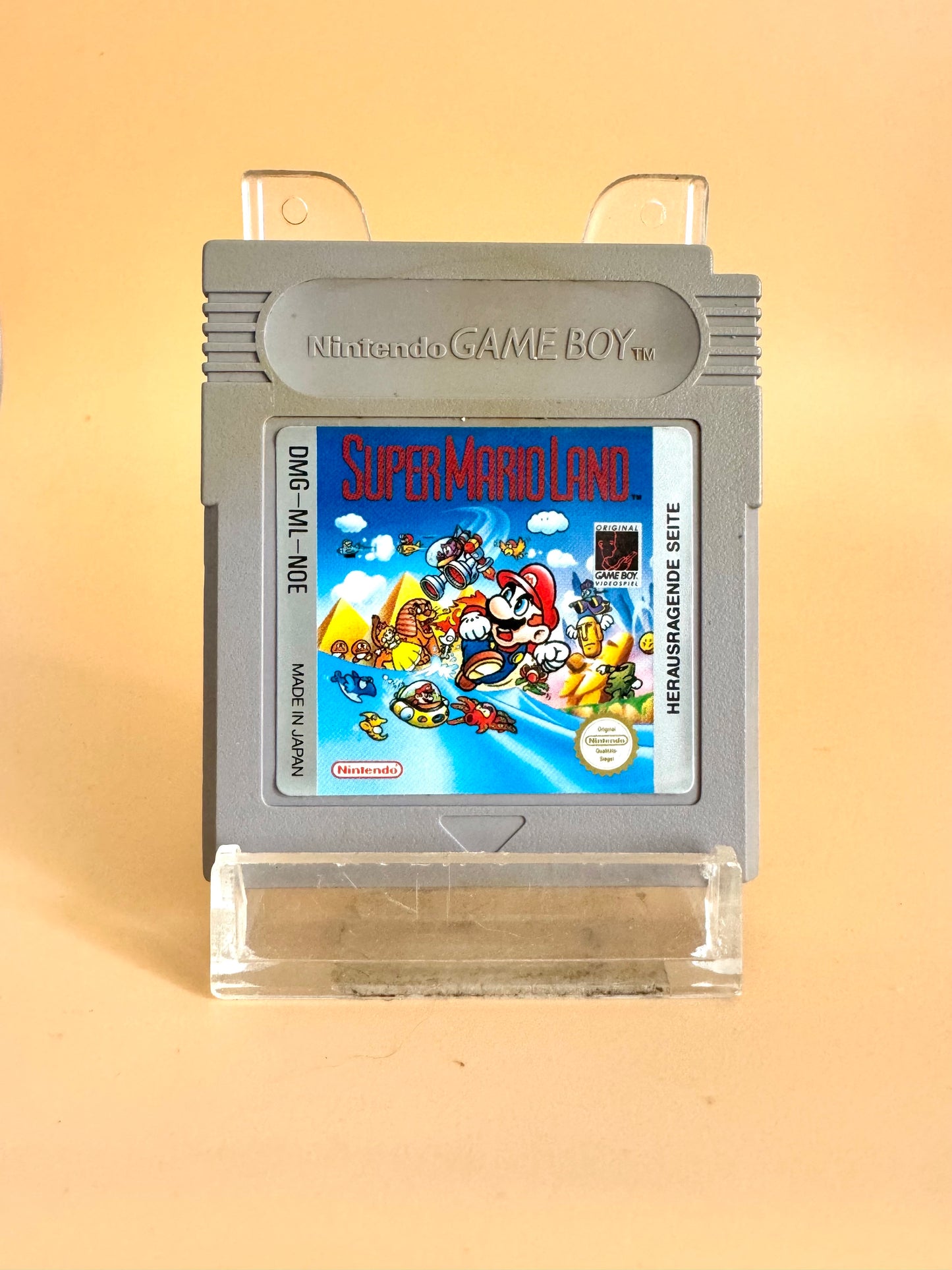 Super Mario Land - Game Boy