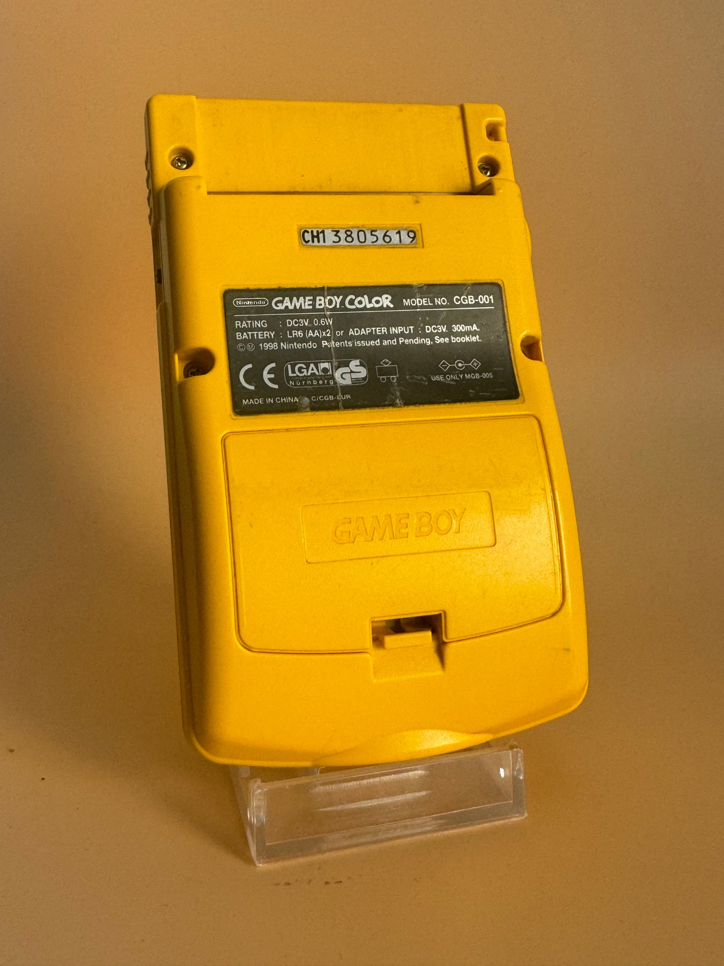 Game Boy Color - Nintendo