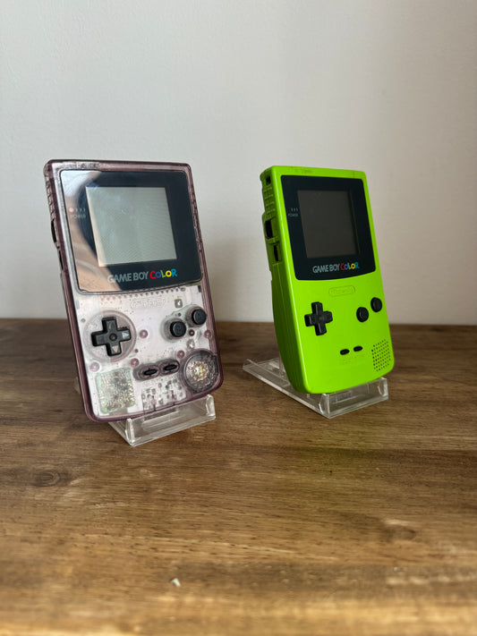 GameBoy Color Atomic Purple