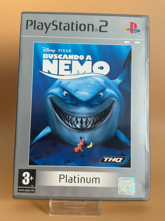 Buscando a Nemo PS2
