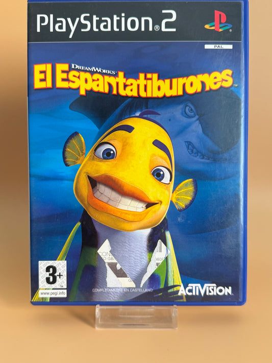 El Espanta Tiburones PS2