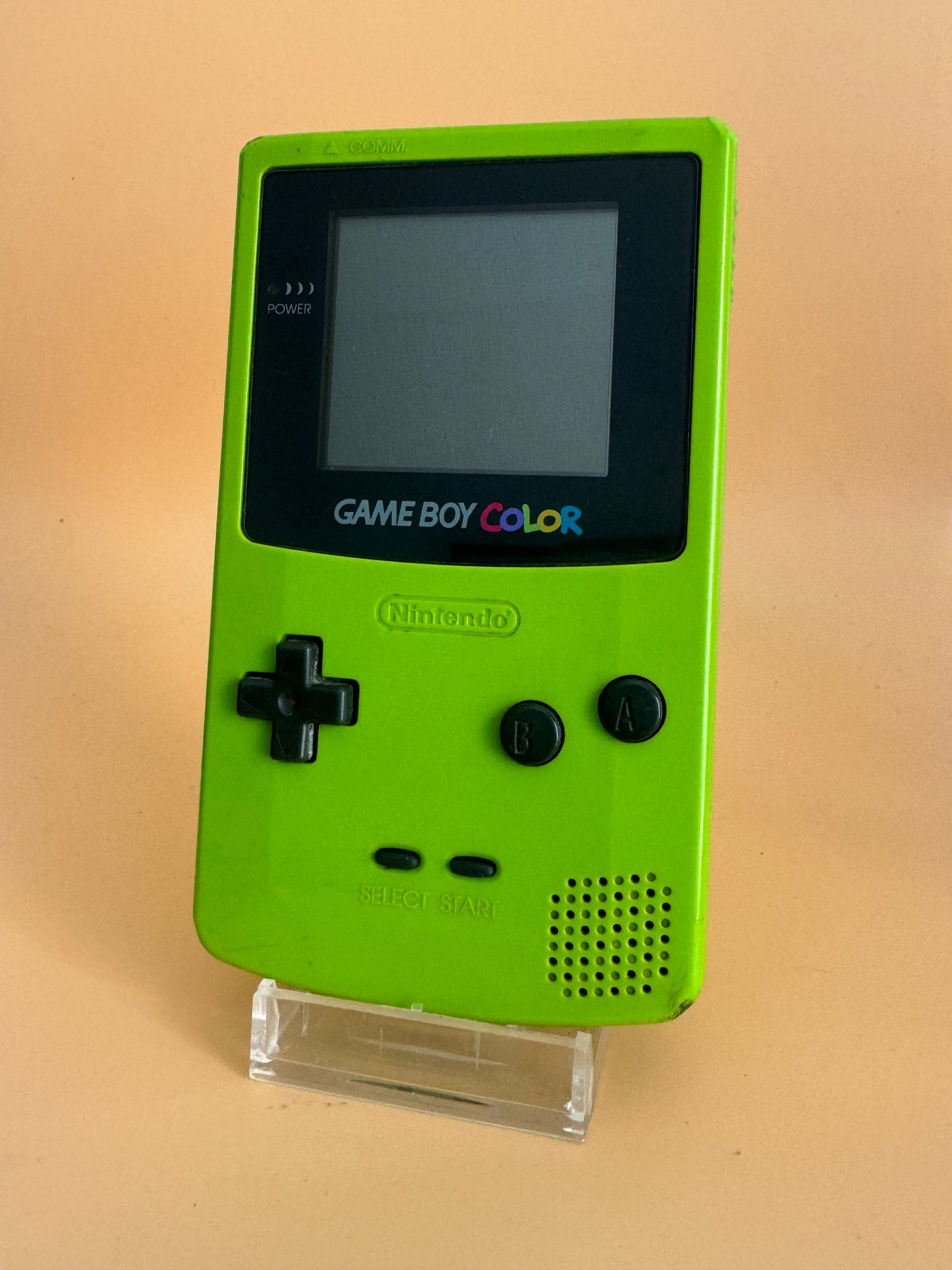 Game Boy Color - Nintendo