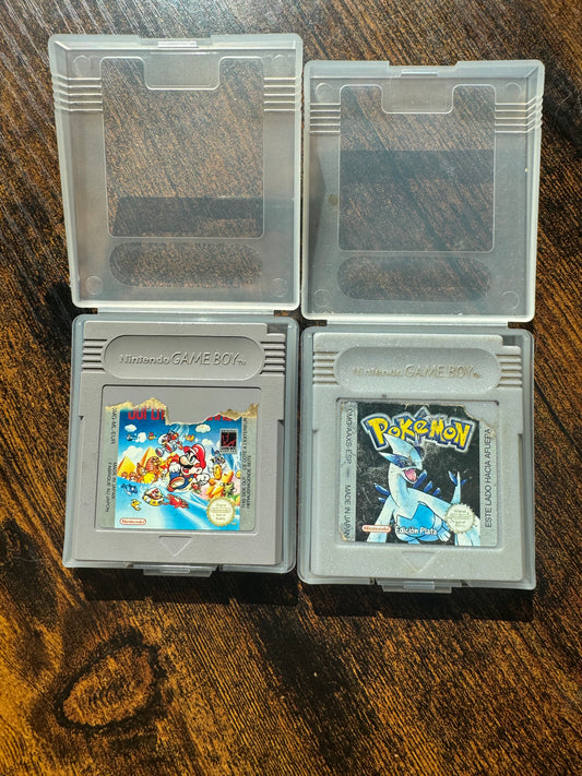 Game Boy Color + 2 juegos | Consola Retro de Colección | MartZ Gaming