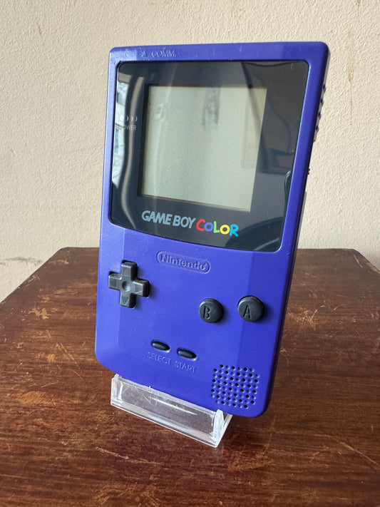 Game Boy Color Original | Consola Retro de Colección | MartZ Gaming