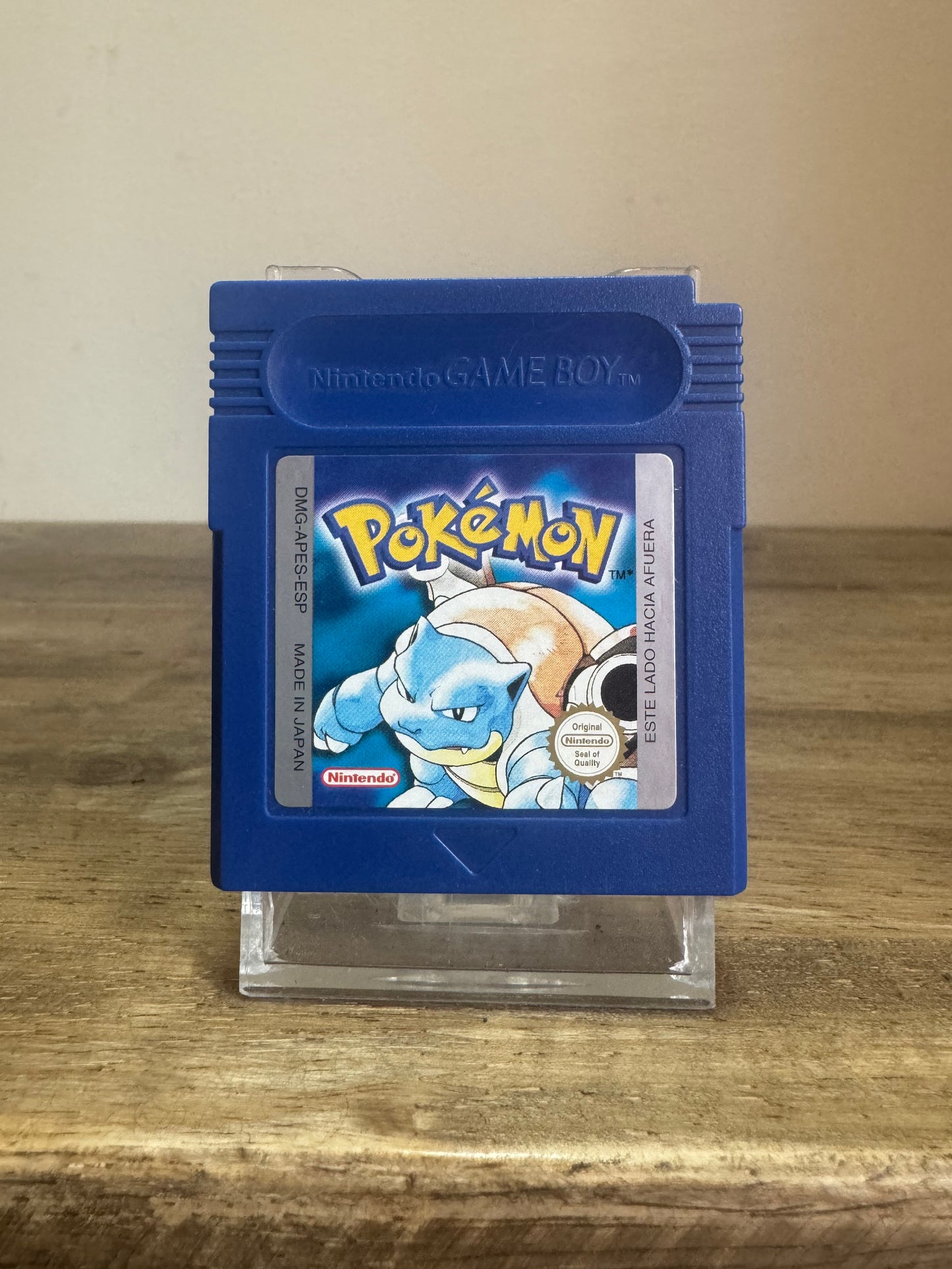 Pokemon Blau Original Gameboy | Produkt bewertet | MartZ Gaming