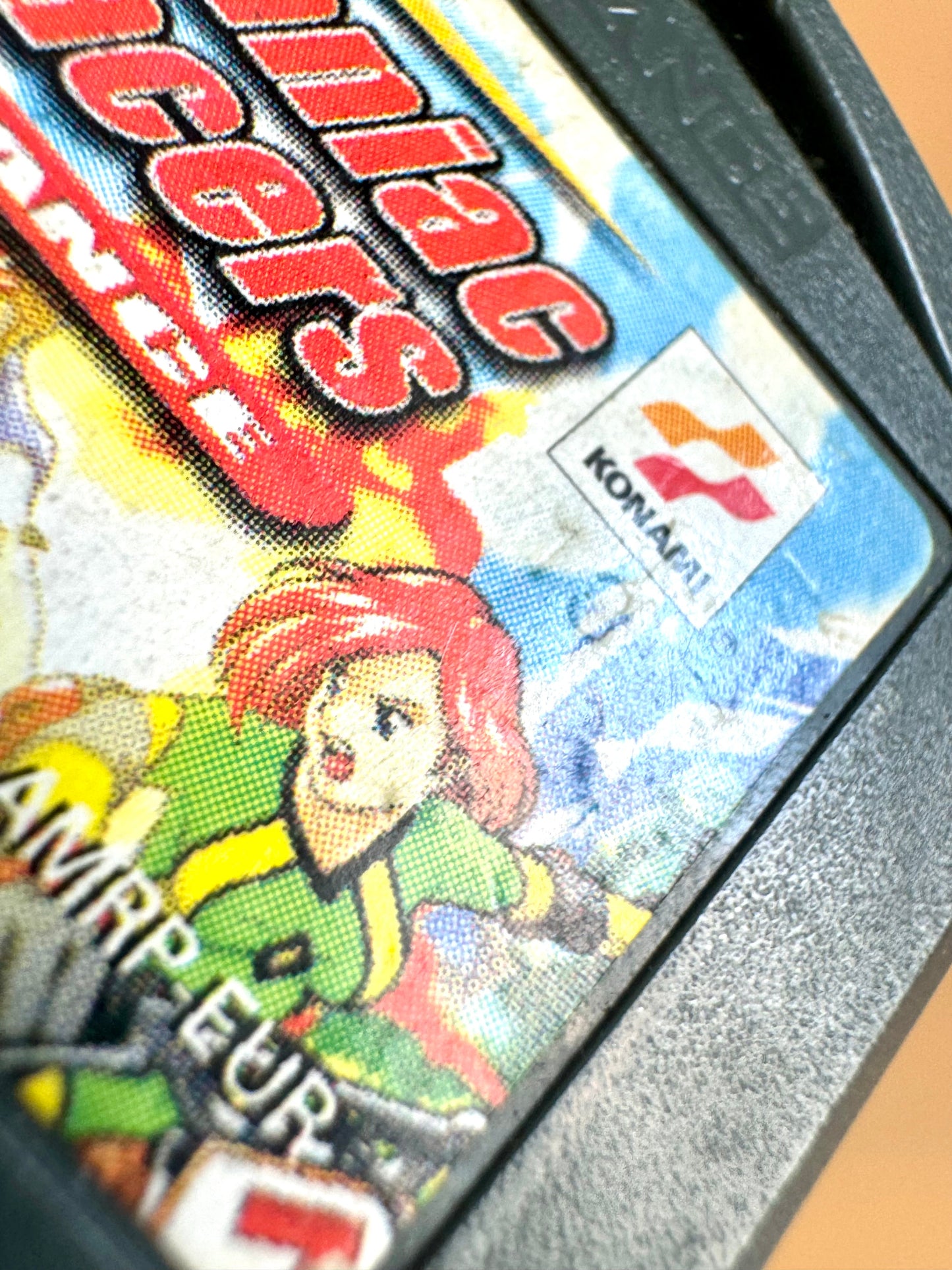 Maniac Racers - Game Boy Advance (GBA)
