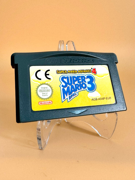 Super Mario Advance 3 & 4 - GBA (2 Juegos en 1)