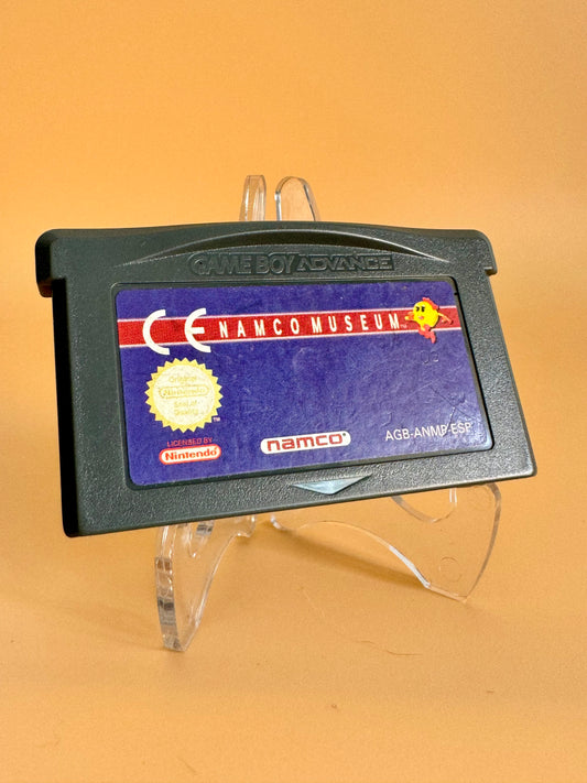 Namco Museum - GBA - Clásicos Arcade