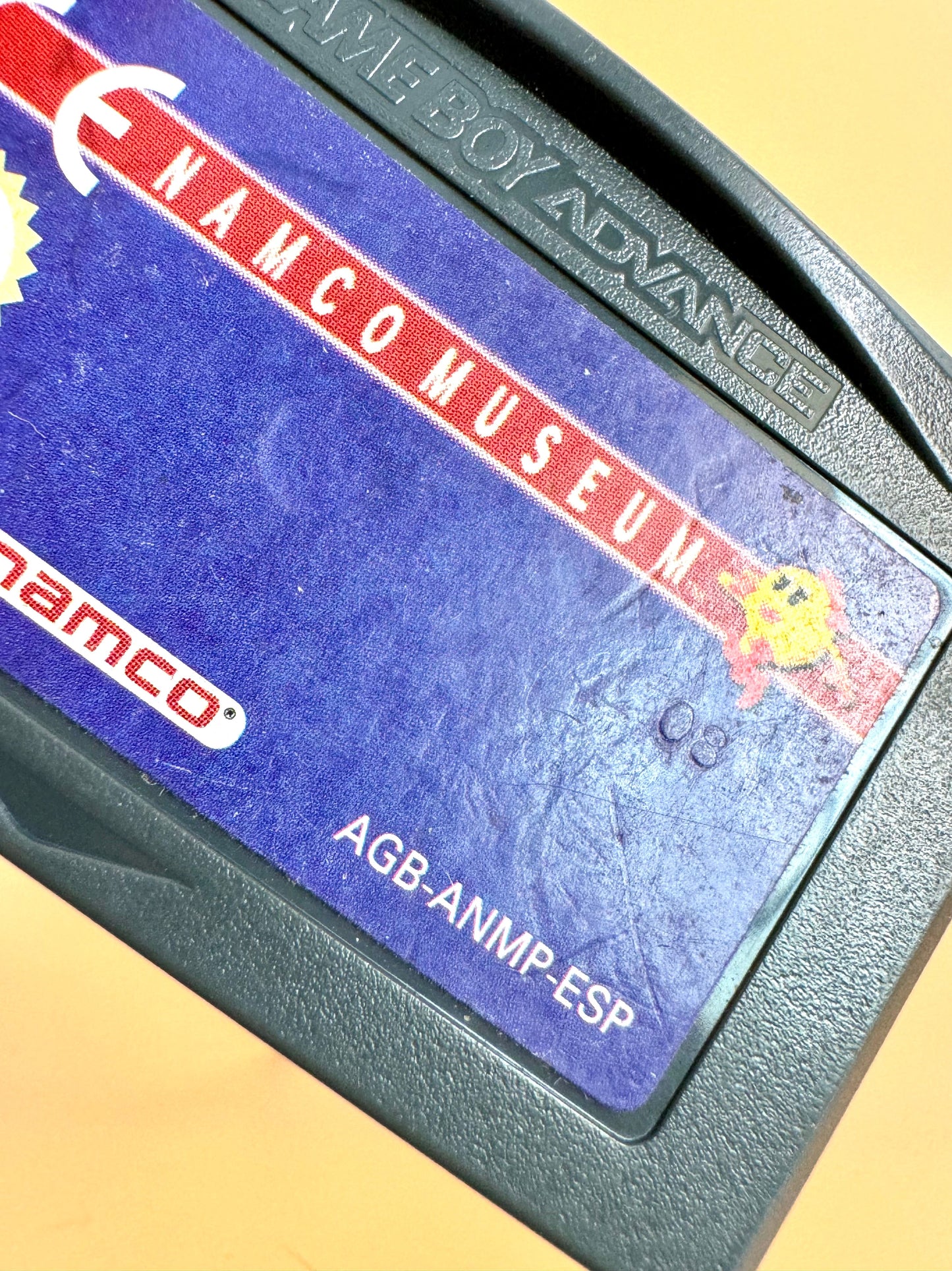 Namco Museum - GBA - Clásicos Arcade