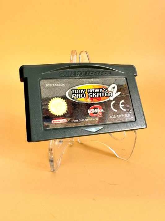 Tony Hawk's Pro Skater 2 - GBA