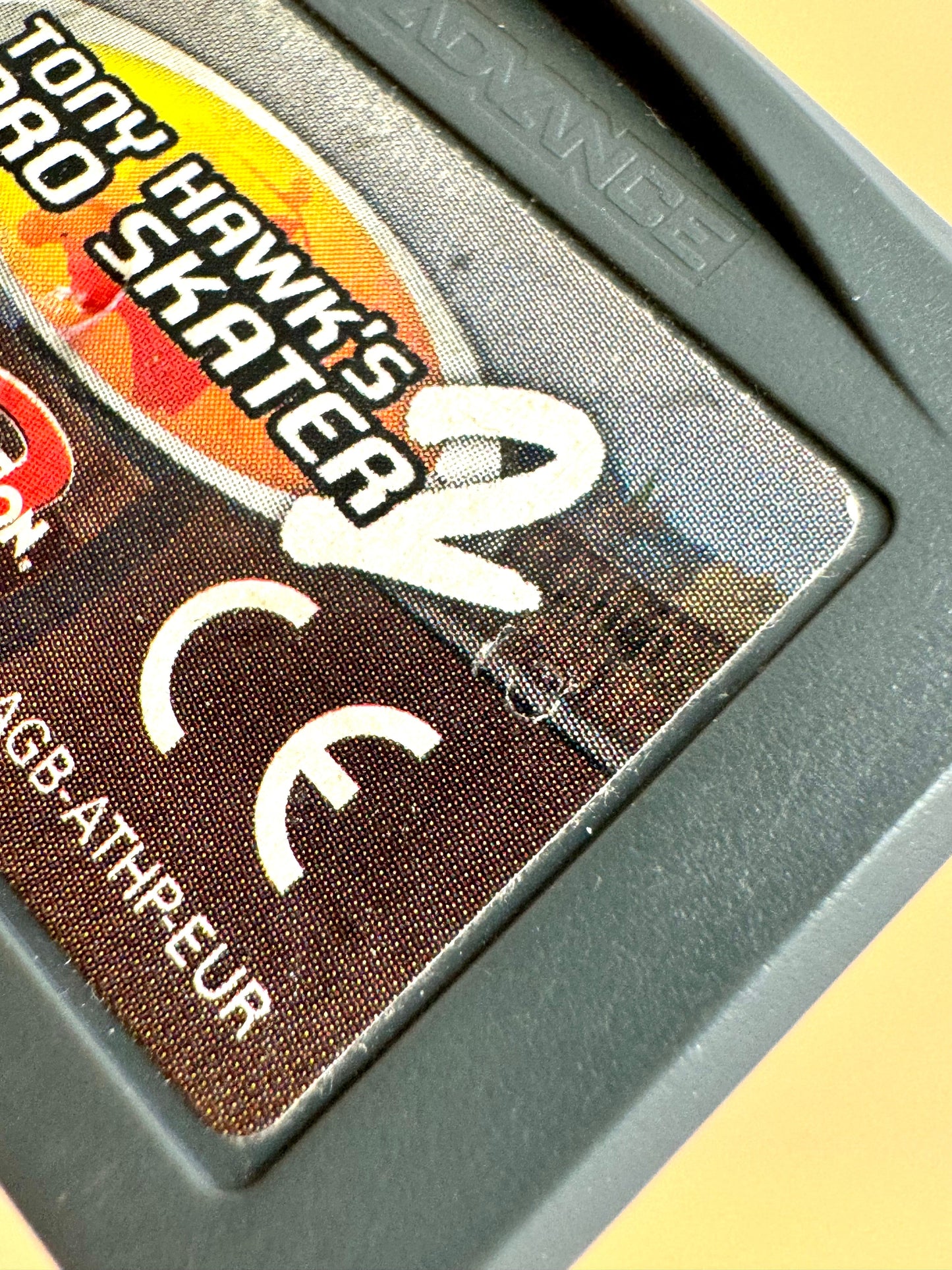 Tony Hawk's Pro Skater 2 - GBA