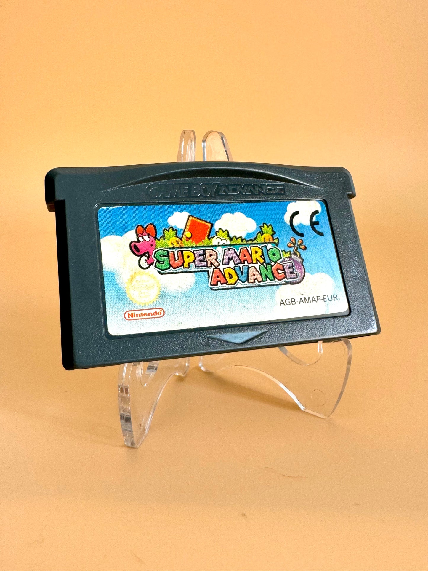Super Mario Advance - Game Boy Advance