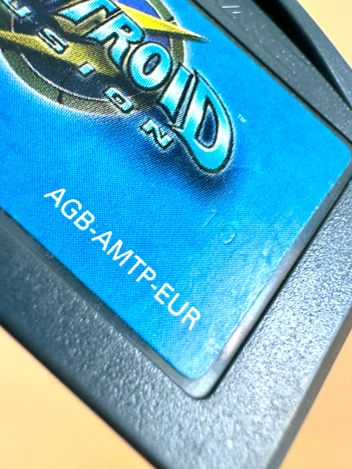 Metroid Fusion - GBA - Acción Clásica
