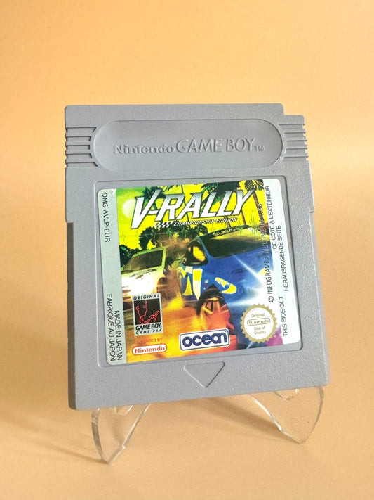 V-Rally - Game Boy
