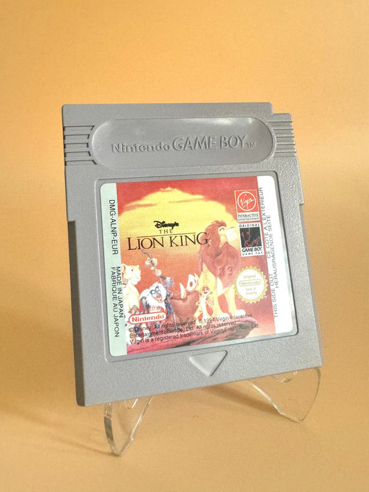 El Rey León - Game Boy