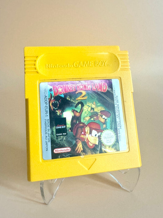 Donkey Kong Land II - Game Boy