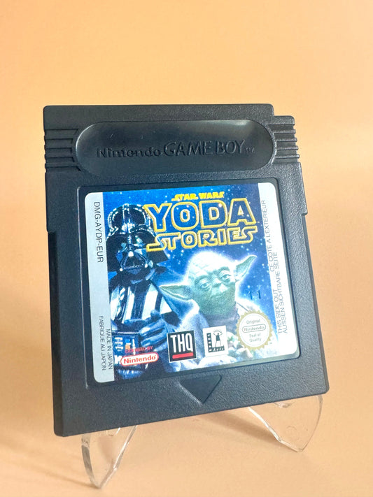 Star Wars: Yoda Stories - Game Boy