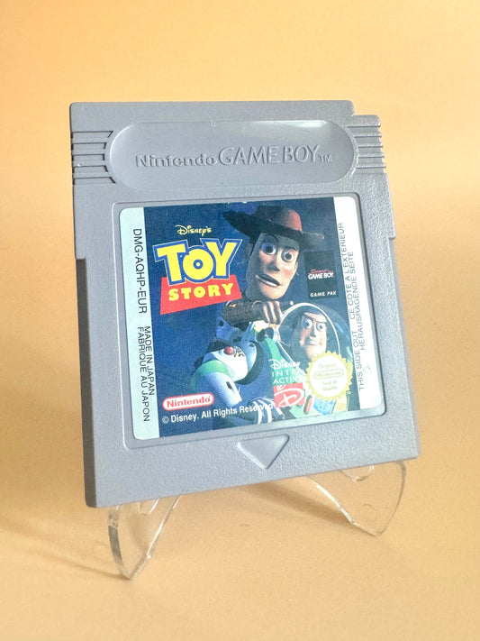 Toy Story - Game Boy