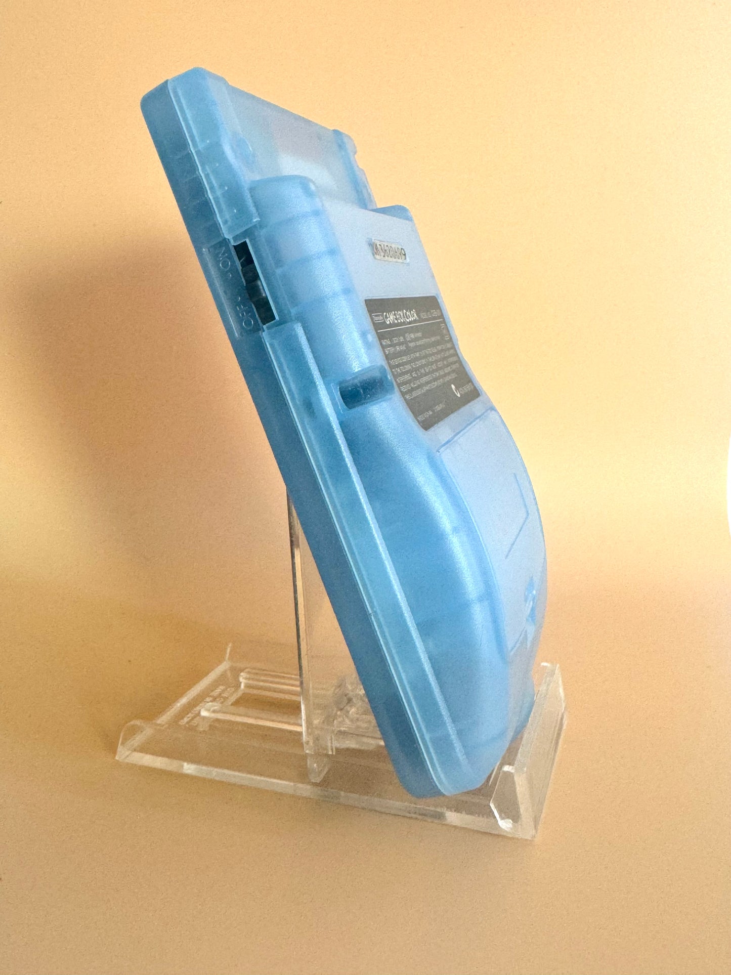 Game Boy Color Mod Deluxe - Brilla en la Oscuridad
