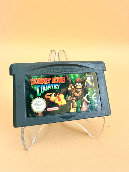 Donkey Kong Country - Game Boy Advance