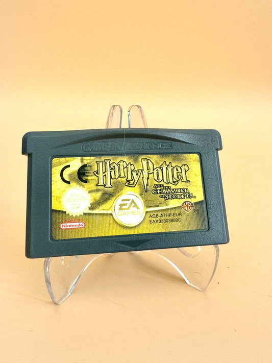 Harry Potter y la Cámara Secreta - GBA