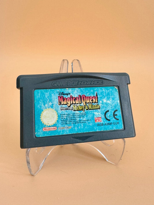 Disney Magical Quest - Game Boy Advance