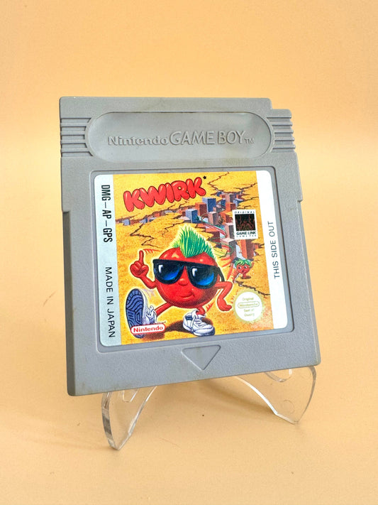 Kwirk - Game Boy