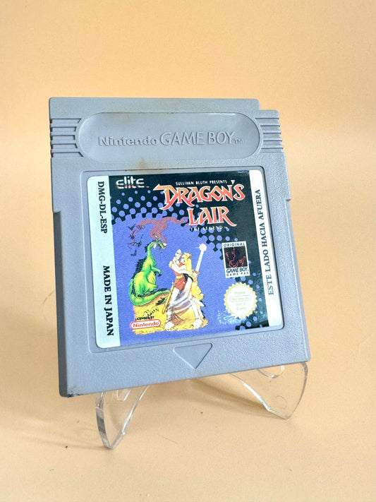 Dragon's Lair - Game Boy