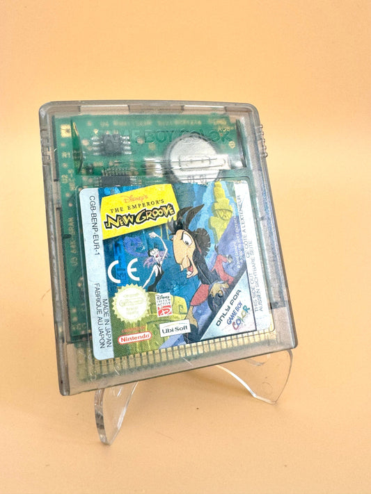 Las Locuras del Emperador - Game Boy