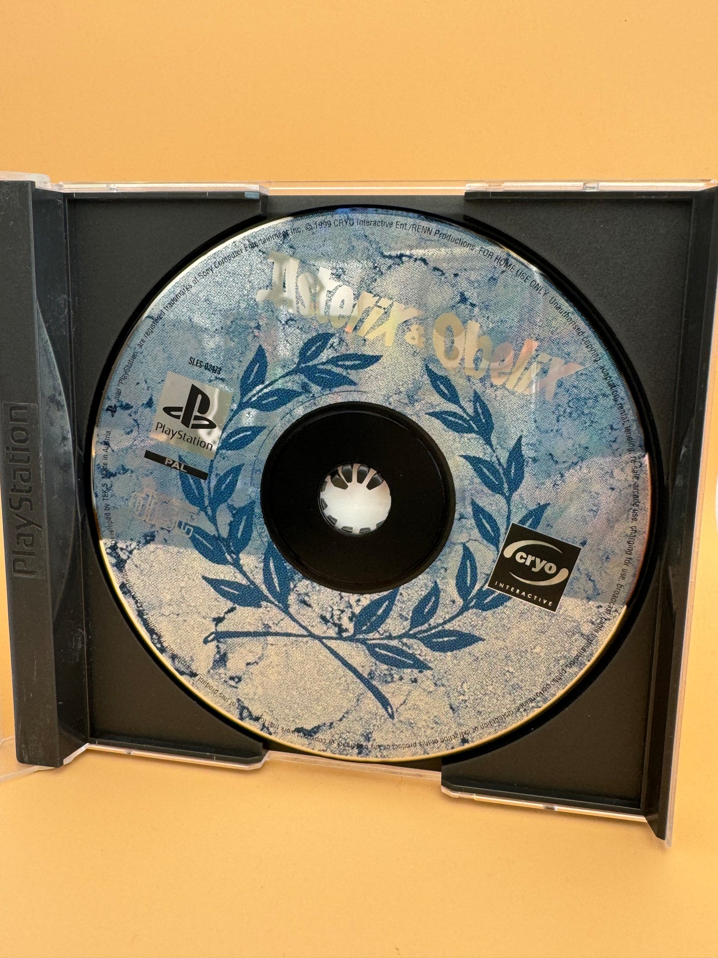 Asterix & Obelix PS1