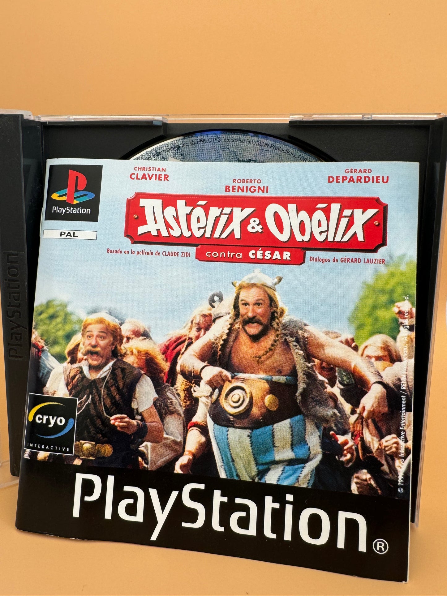 Asterix & Obelix PS1