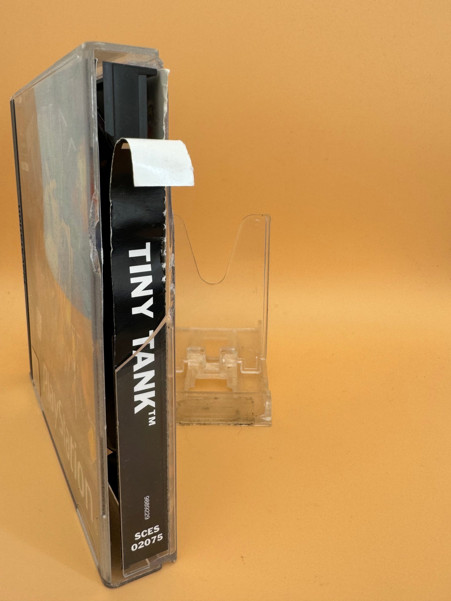 Tiny Tank PS1