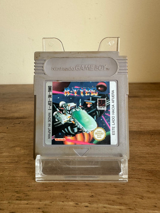 R-Type Game Boy - Retro-Spiel