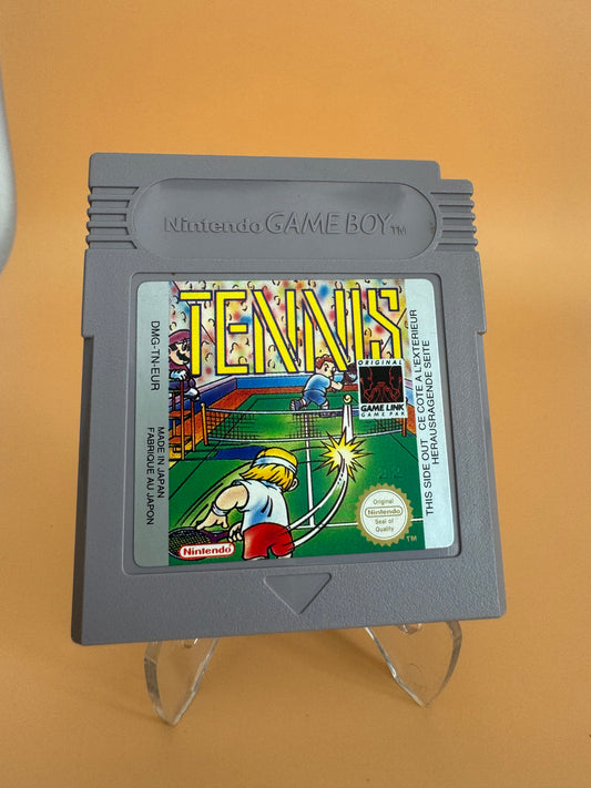 Tennis Game Boy | Clásico Nintendo Retro | Juego Original