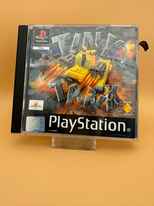 Tiny Tank PS1