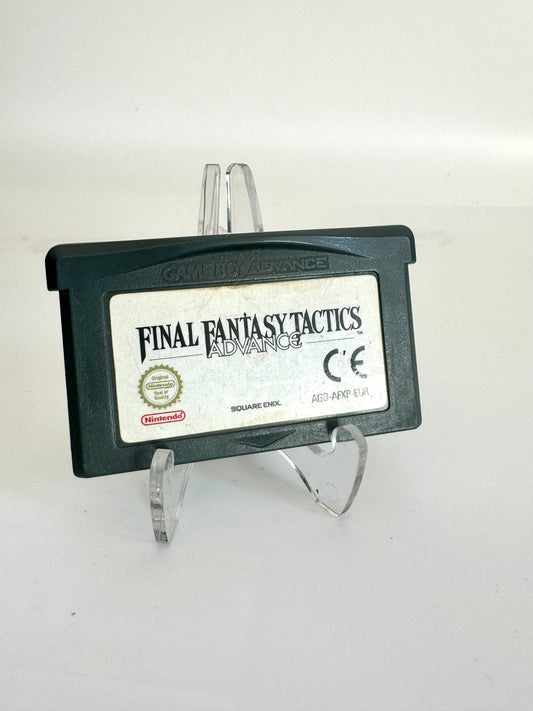 Final Fantasy Tactics Gameboy Advance