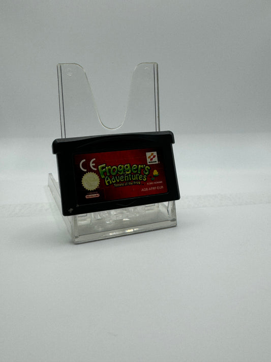 Froggers Abenteuer GBA