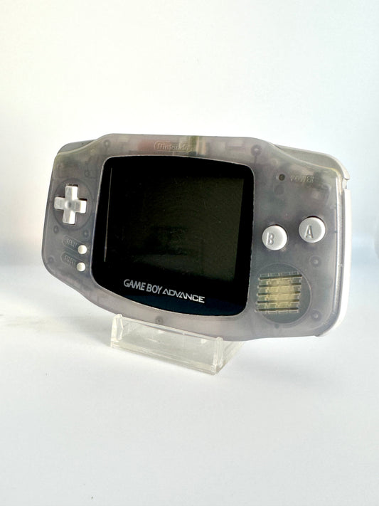 Transparenter Game Boy Advance