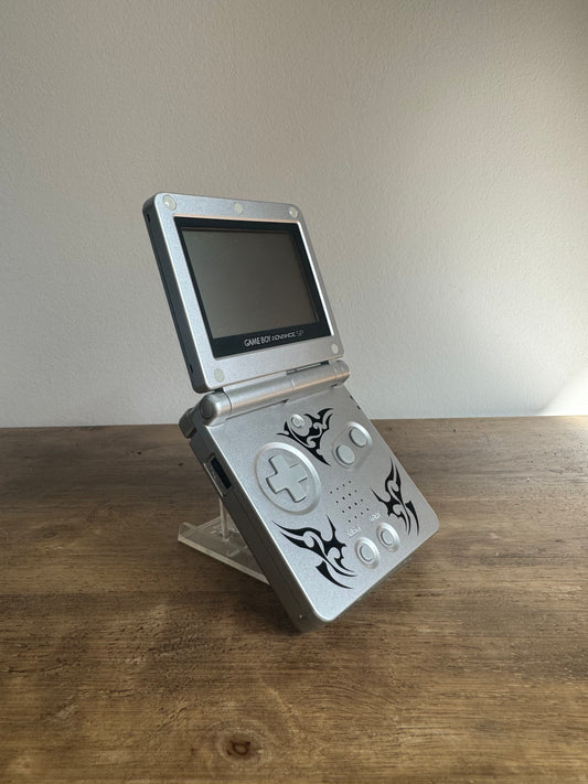 Game Boy Advance SP Tribal