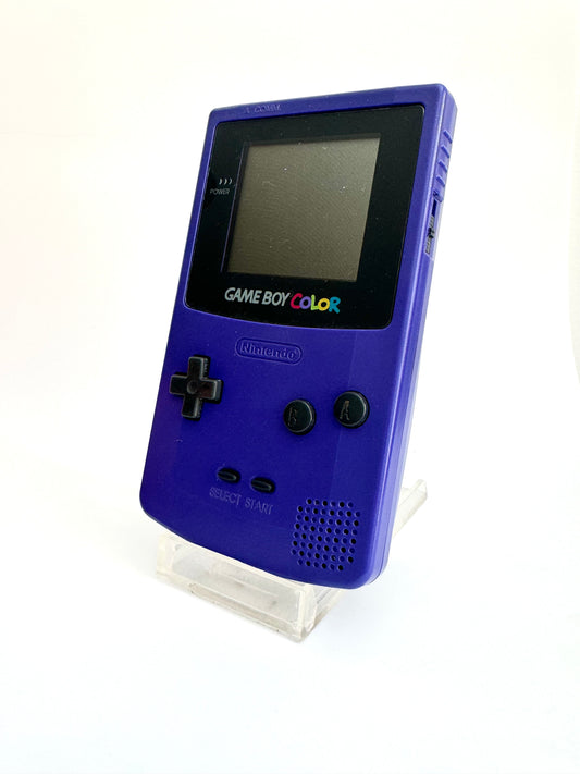 Game Boy Color Lila - Nintendo