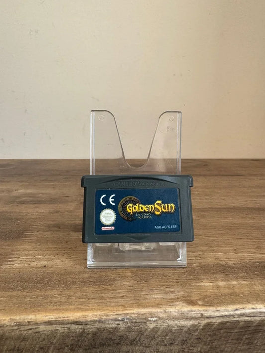 Golden Sun GBA - Rollenspiel Nintendo
