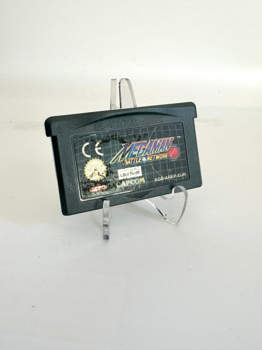 Megaman Battle Network Gameboy Advance