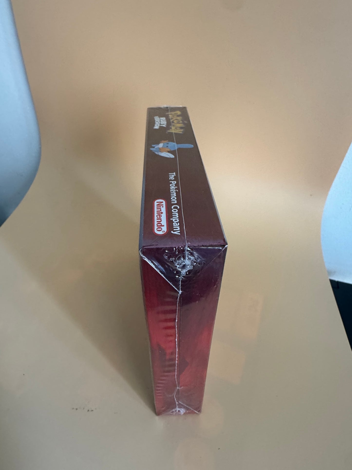 Pokémon Ruby Version Game Boy Advance | Nuevo Precintado | Coleccionismo Retro