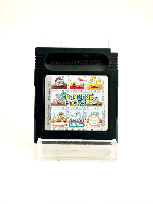 Shanghai Pocket Game Boy - Activision