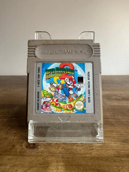 Super Mario Land 2 - Game Boy