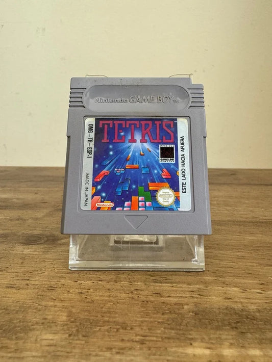 Tetris für den Original-Gameboy