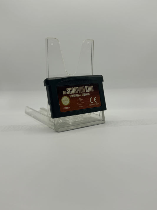 GBA-Spiel – The Scorpion King