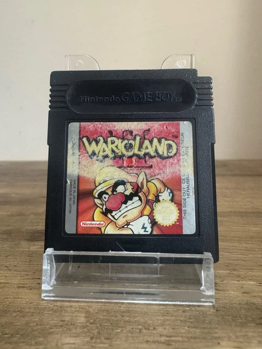Wario Land 2 für Gameboy