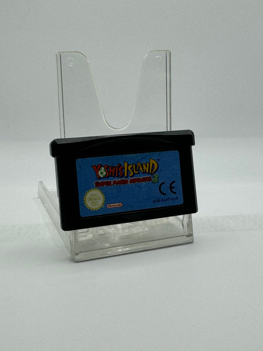Yoshi's Island GBA (Super Mario Advance 3)