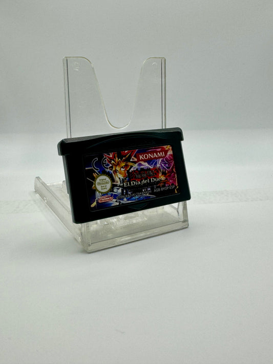 Yu-Gi-Oh! Duell-Tag – GBA